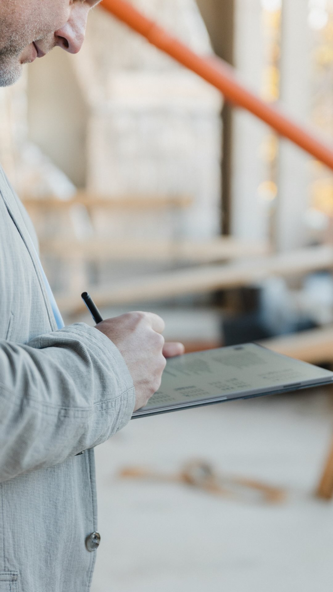 Baustellenbegehung mit System - Instagram Video